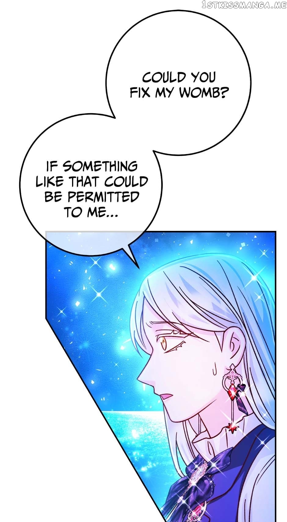Admiral’s Monster Wife Chapter 70 - page 72