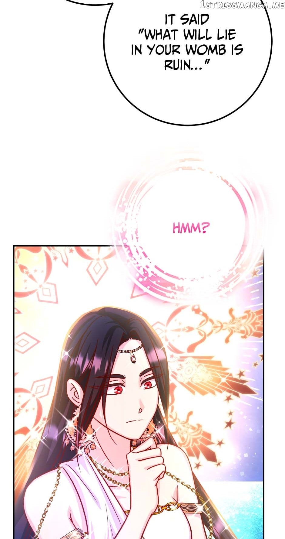 Admiral’s Monster Wife Chapter 70 - page 77