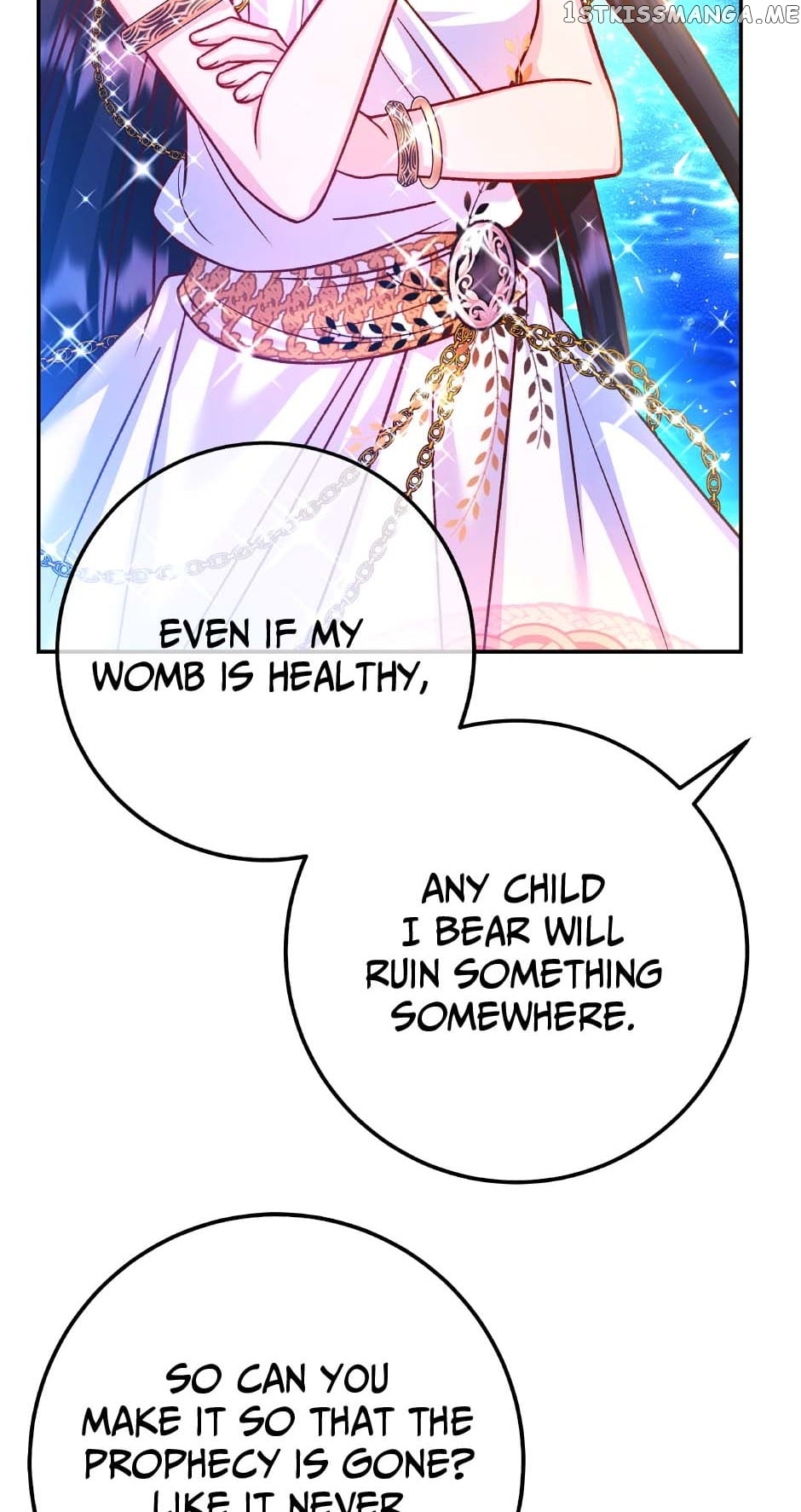 Admiral’s Monster Wife Chapter 70 - page 78