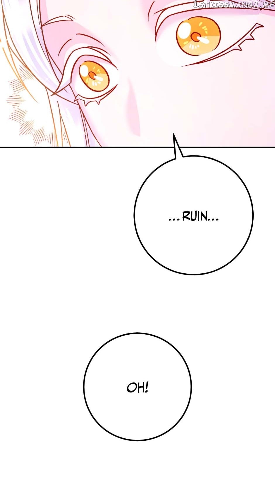 Admiral’s Monster Wife Chapter 70 - page 91