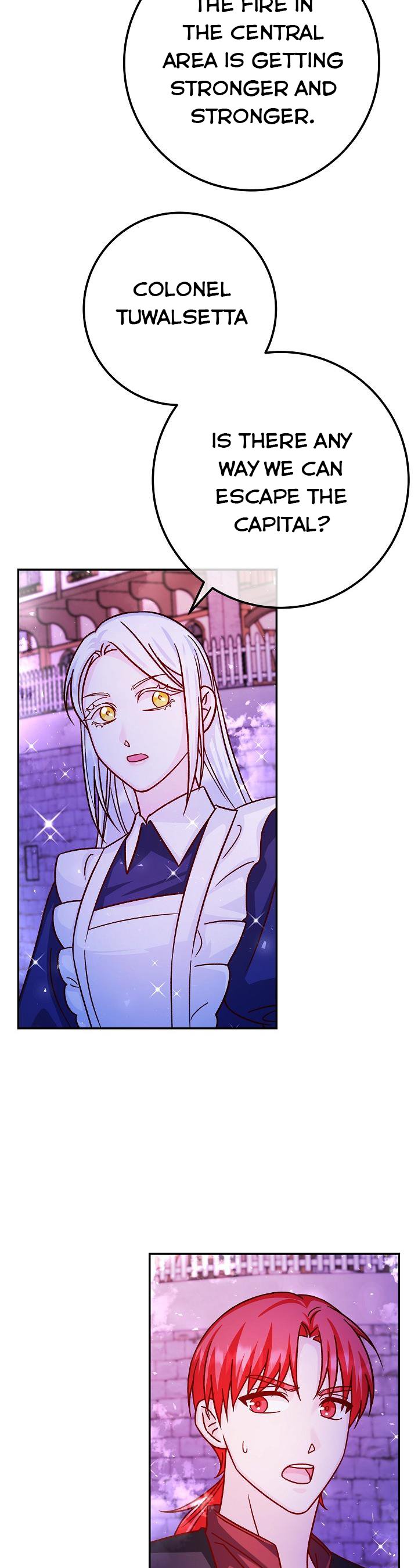 Admiral’s Monster Wife Chapter 52 - page 21