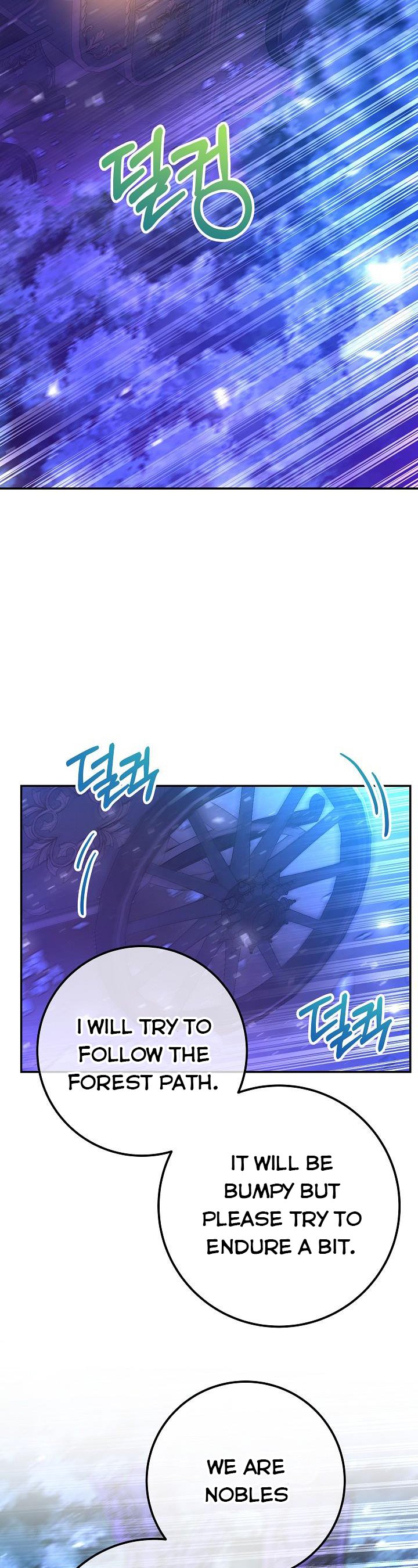 Admiral’s Monster Wife Chapter 52 - page 23