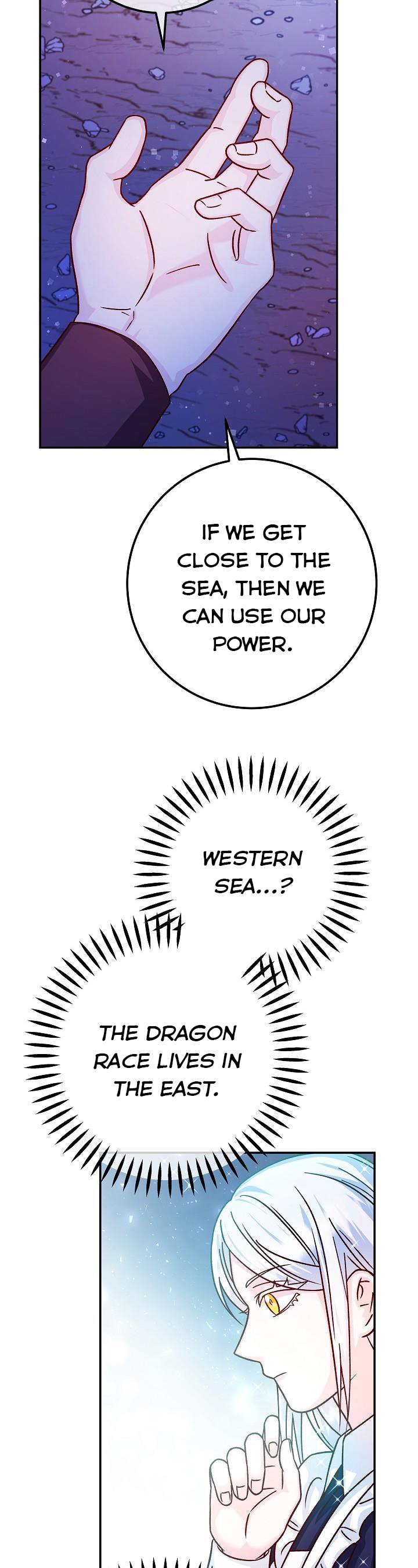 Admiral’s Monster Wife Chapter 52 - page 41