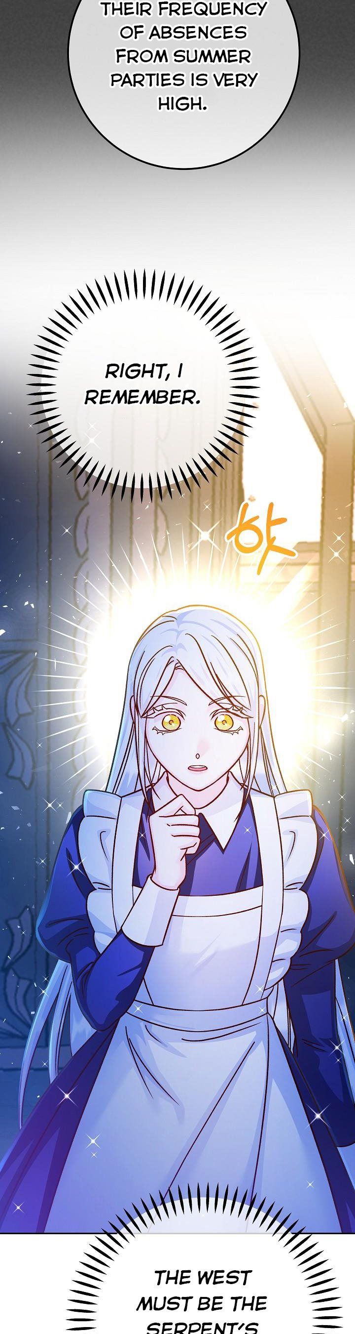 Admiral’s Monster Wife Chapter 52 - page 43