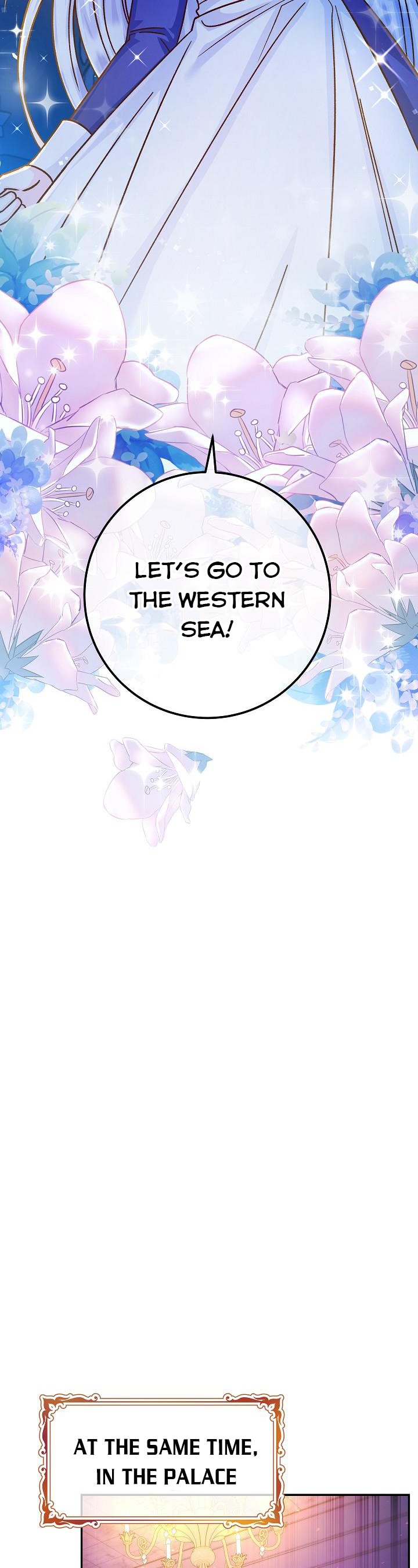 Admiral’s Monster Wife Chapter 52 - page 47