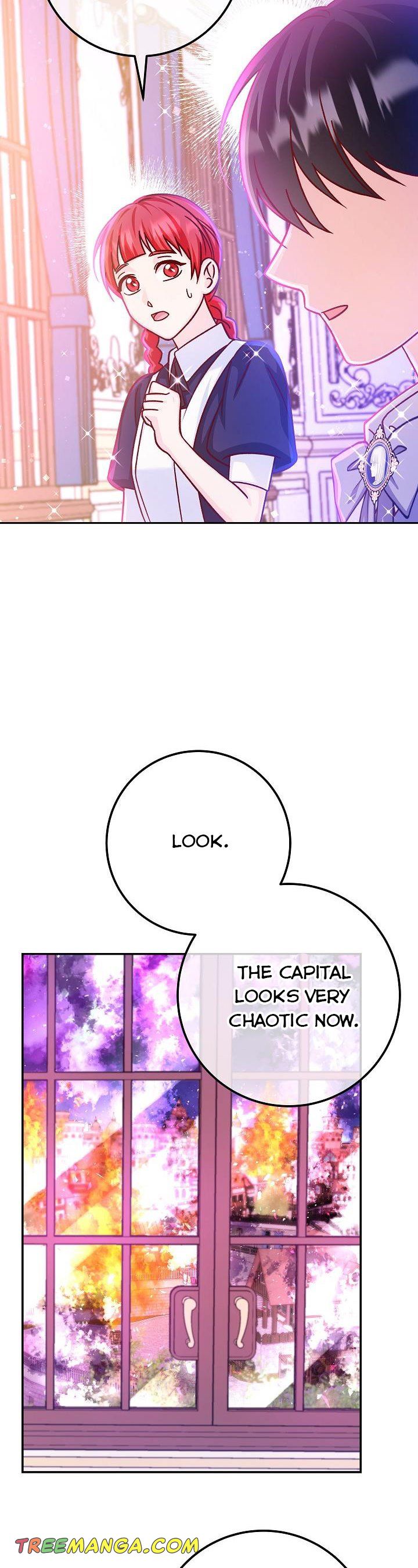 Admiral’s Monster Wife Chapter 52 - page 6