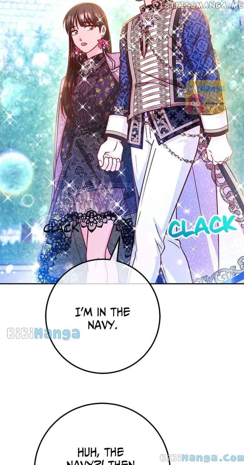Admiral’s Monster Wife Chapter 73 - page 23