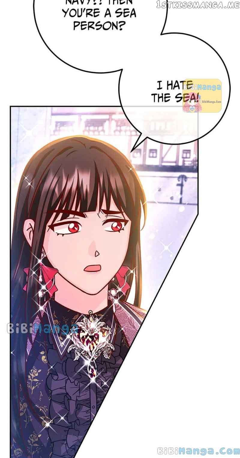 Admiral’s Monster Wife Chapter 73 - page 24