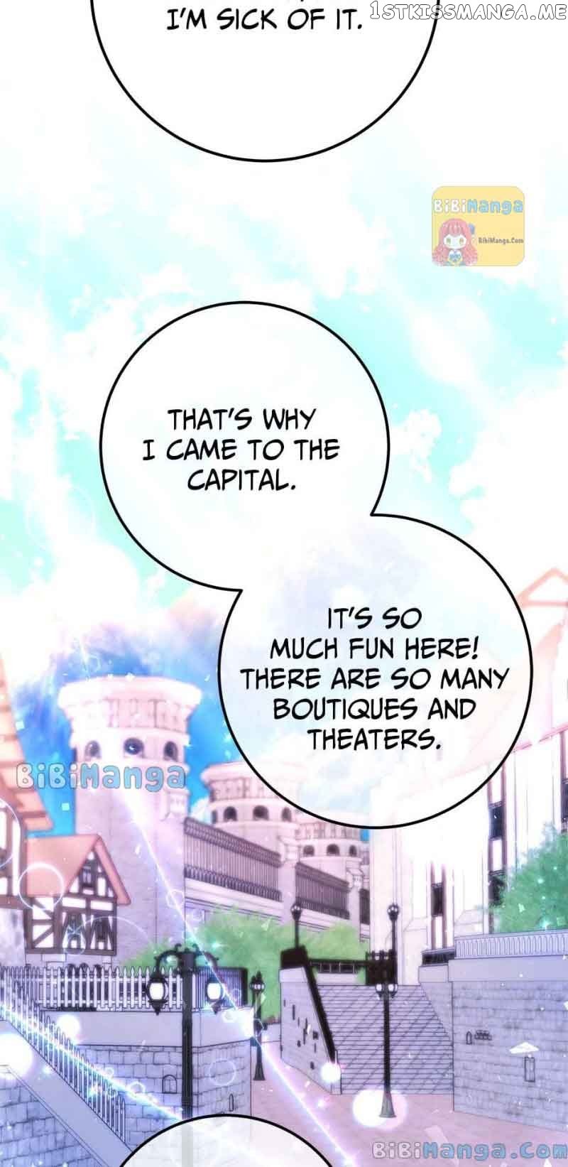 Admiral’s Monster Wife Chapter 73 - page 27