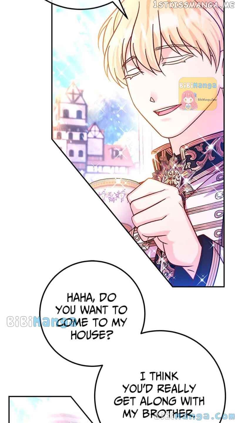 Admiral’s Monster Wife Chapter 73 - page 33