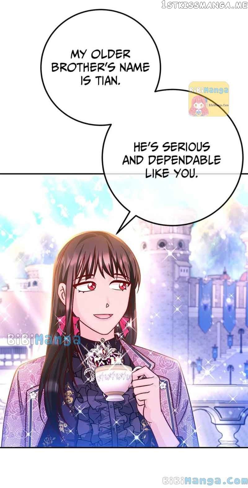 Admiral’s Monster Wife Chapter 73 - page 36