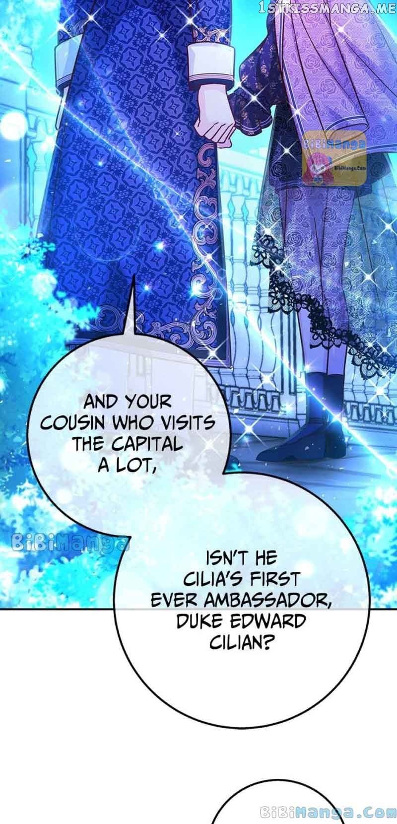 Admiral’s Monster Wife Chapter 73 - page 69