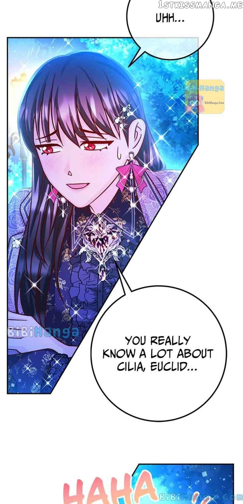 Admiral’s Monster Wife Chapter 73 - page 70
