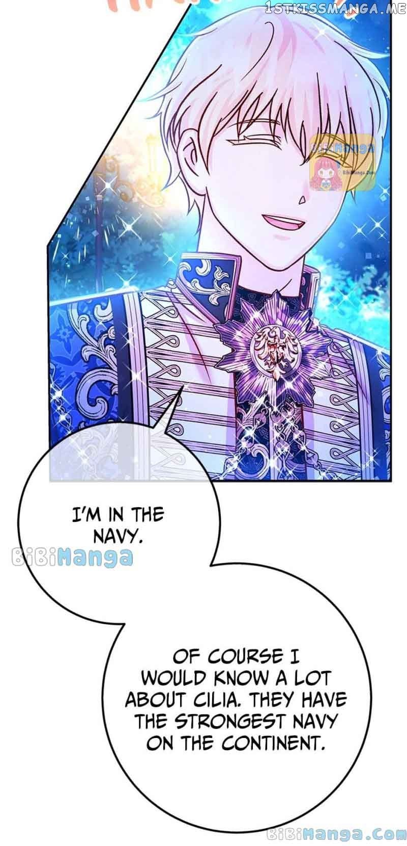 Admiral’s Monster Wife Chapter 73 - page 71