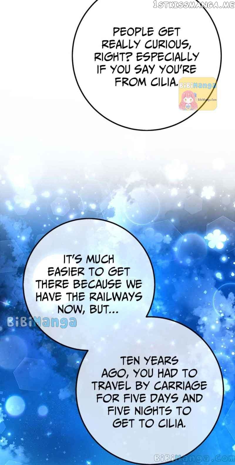 Admiral’s Monster Wife Chapter 73 - page 74