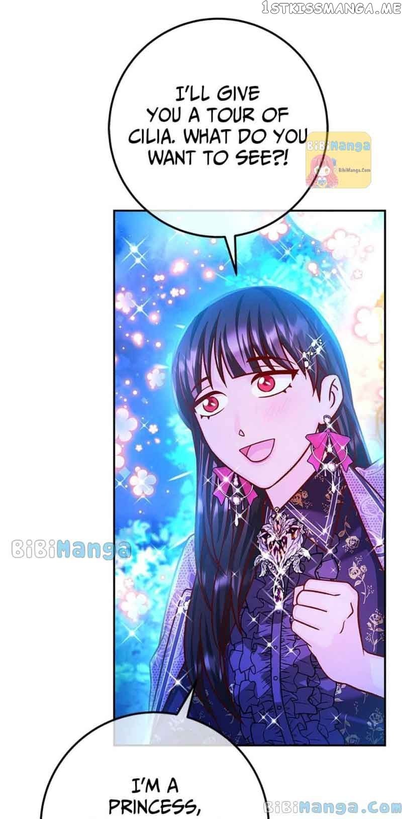 Admiral’s Monster Wife Chapter 73 - page 83