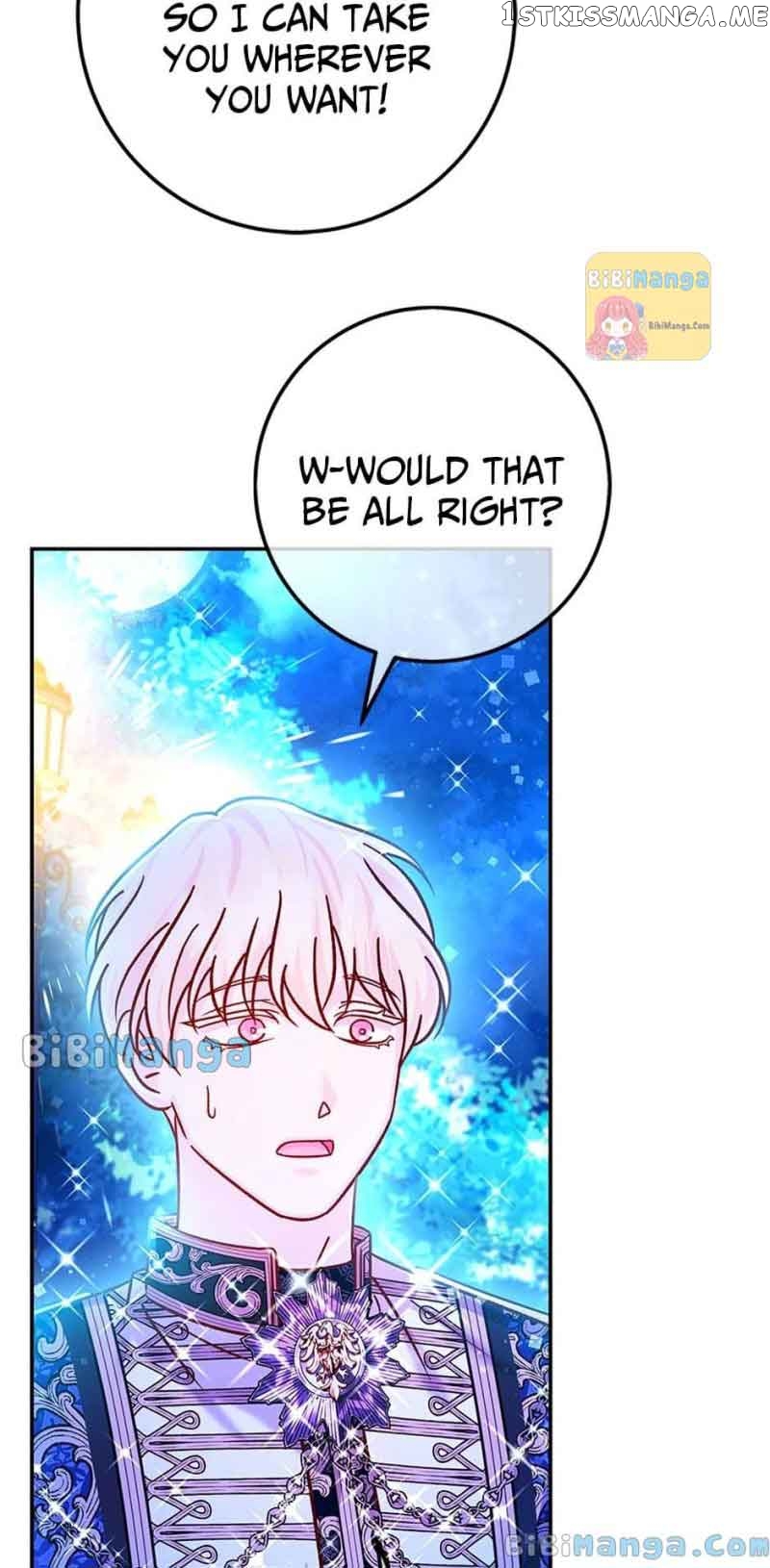 Admiral’s Monster Wife Chapter 73 - page 84