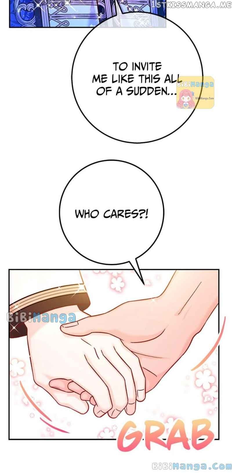 Admiral’s Monster Wife Chapter 73 - page 85
