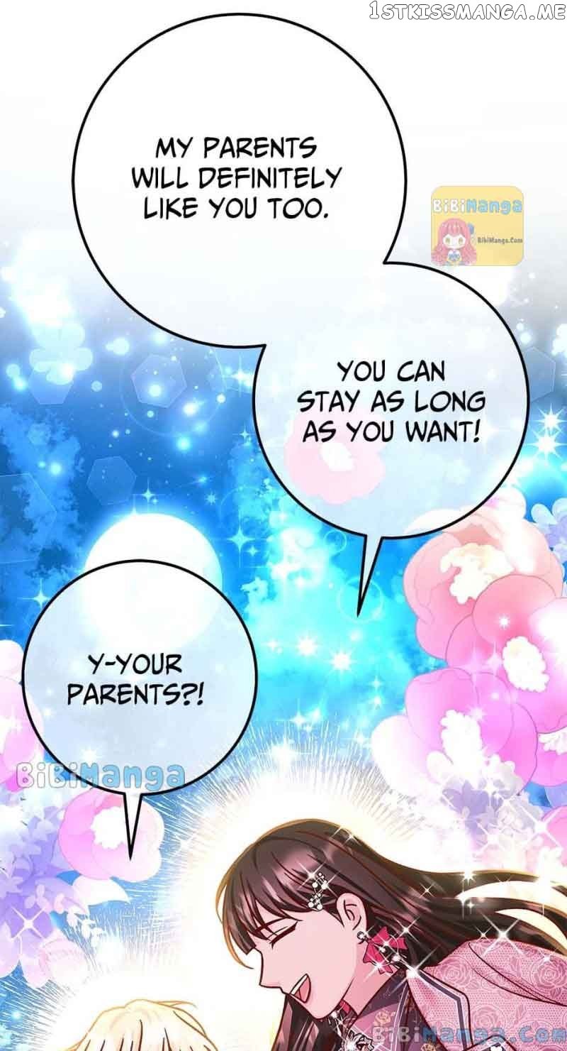 Admiral’s Monster Wife Chapter 73 - page 86