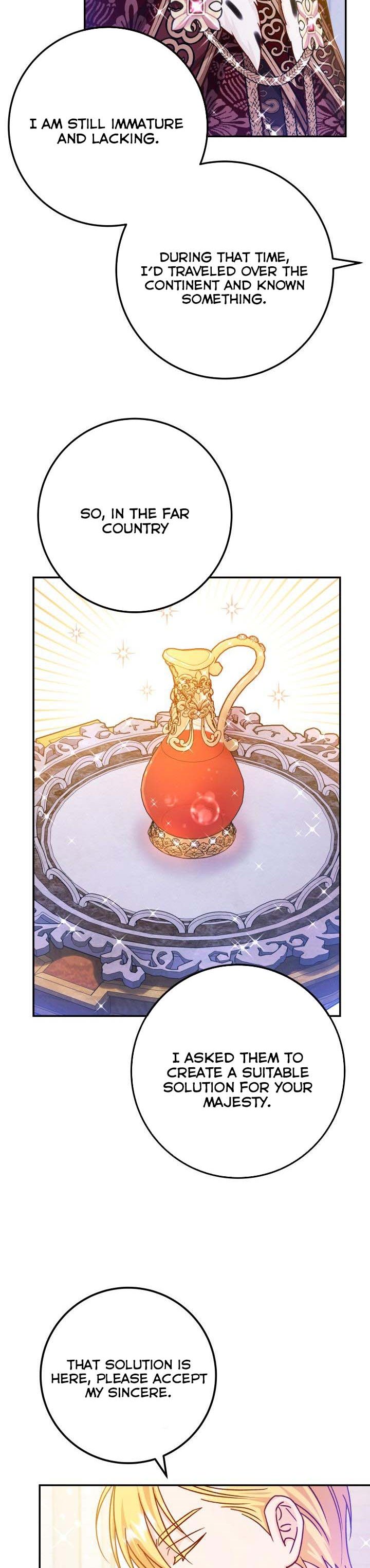 Admiral’s Monster Wife Chapter 47 - page 3
