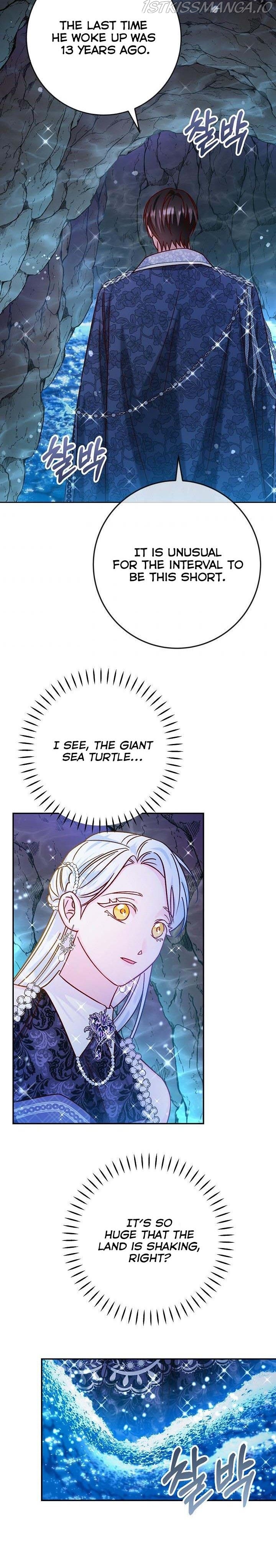 Admiral’s Monster Wife Chapter 41 - page 10