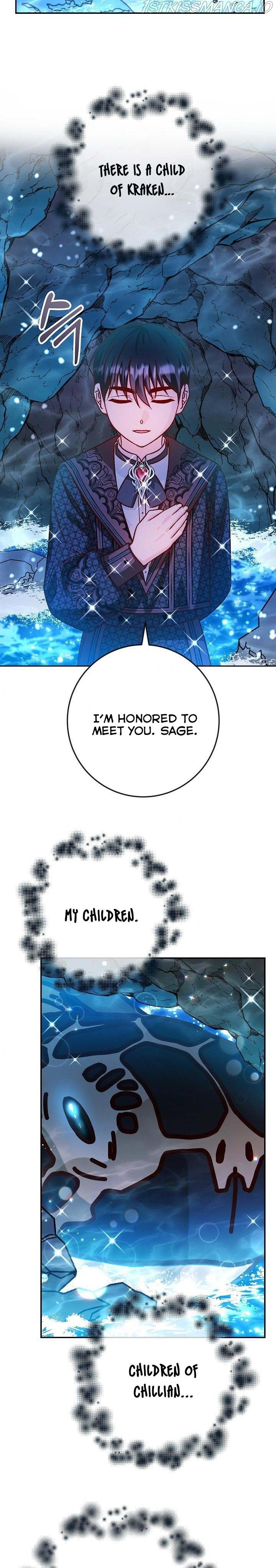 Admiral’s Monster Wife Chapter 41 - page 15