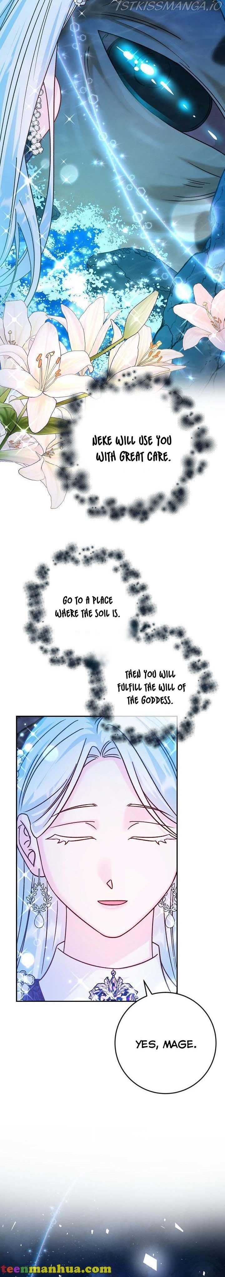 Admiral’s Monster Wife Chapter 41 - page 21