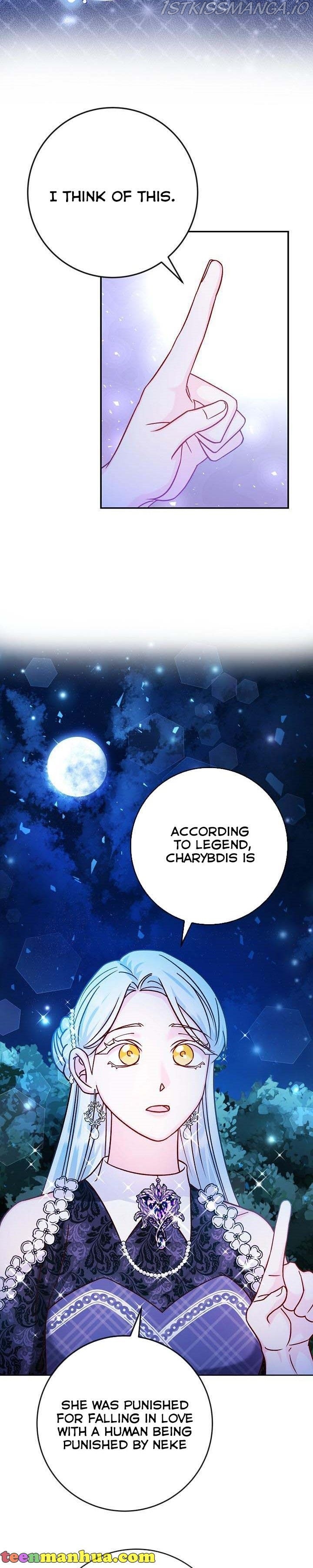 Admiral’s Monster Wife Chapter 41 - page 25
