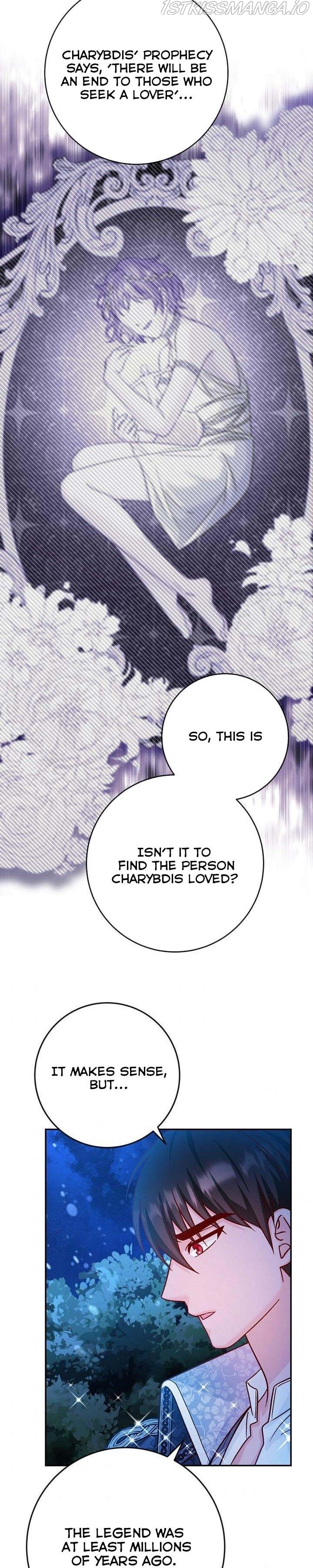 Admiral’s Monster Wife Chapter 41 - page 26