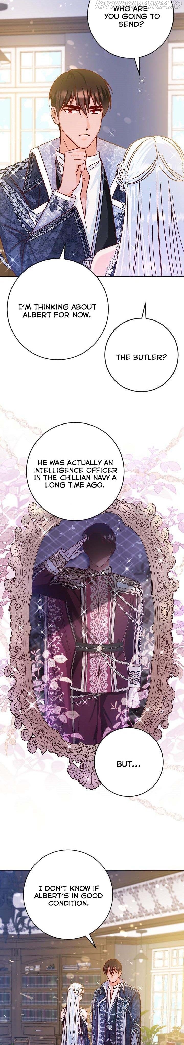 Admiral’s Monster Wife Chapter 41 - page 4