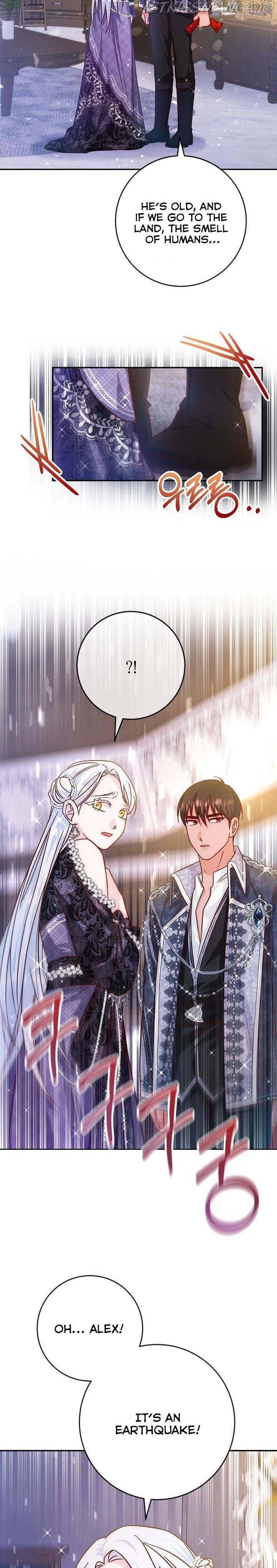 Admiral’s Monster Wife Chapter 41 - page 5