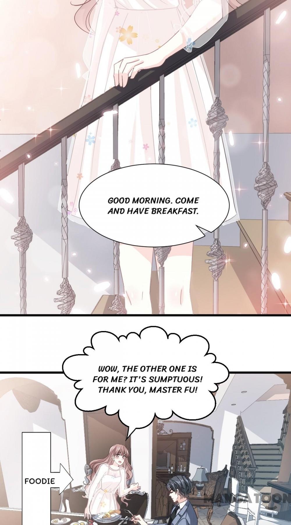 Love Me Gently, Bossy CEO chapter 32 - page 12