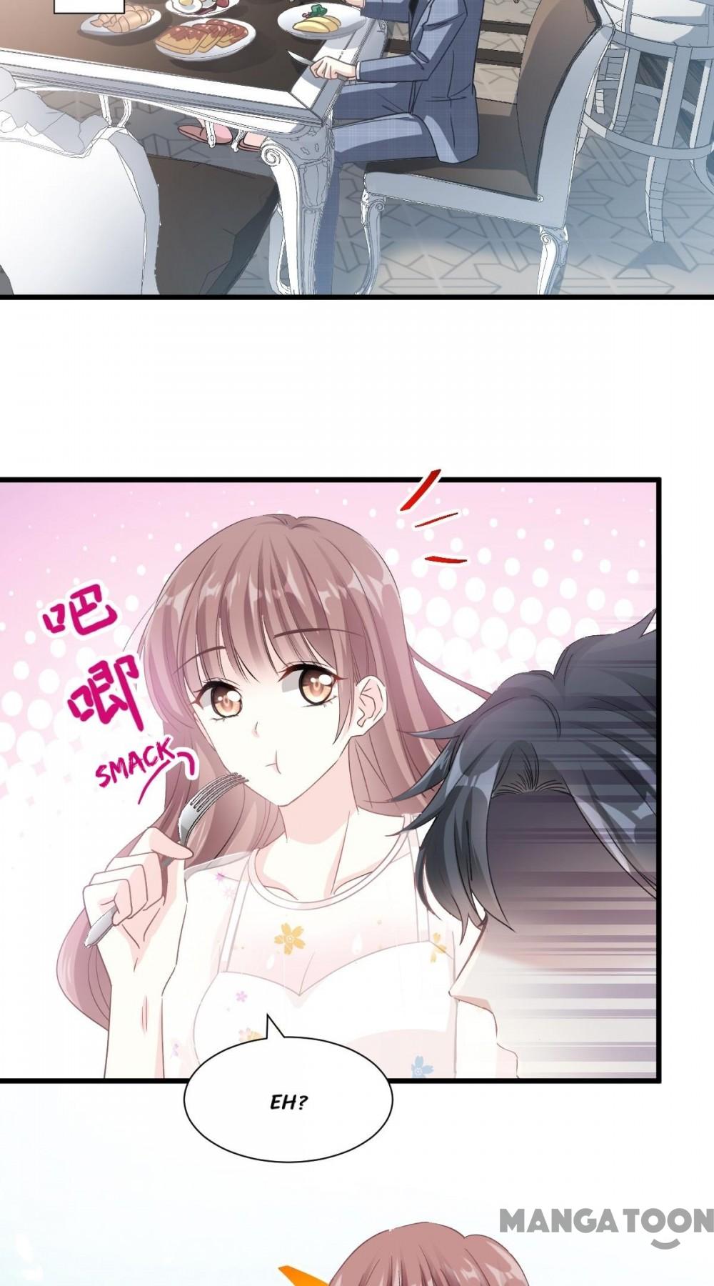 Love Me Gently, Bossy CEO chapter 32 - page 13