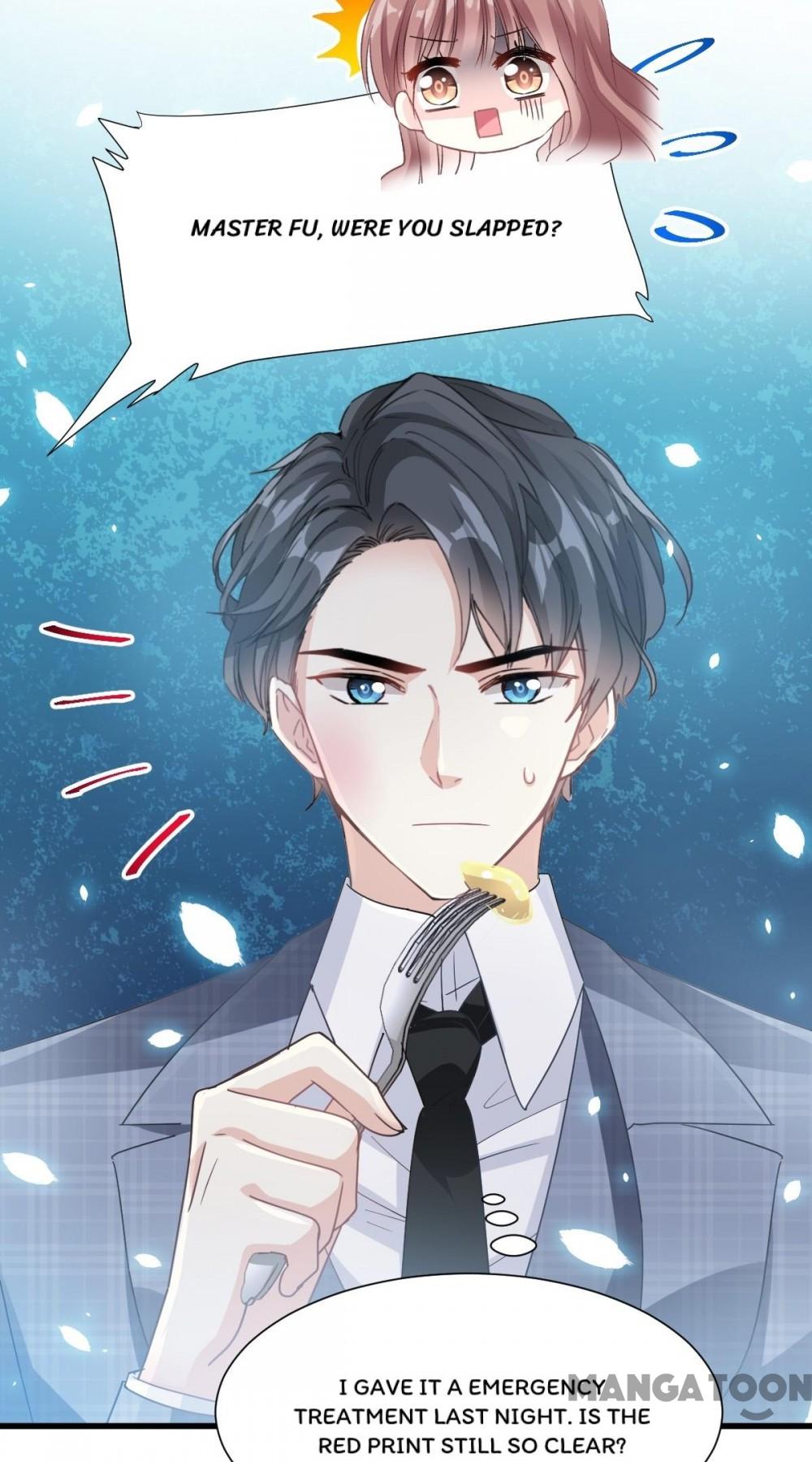 Love Me Gently, Bossy CEO chapter 32 - page 14