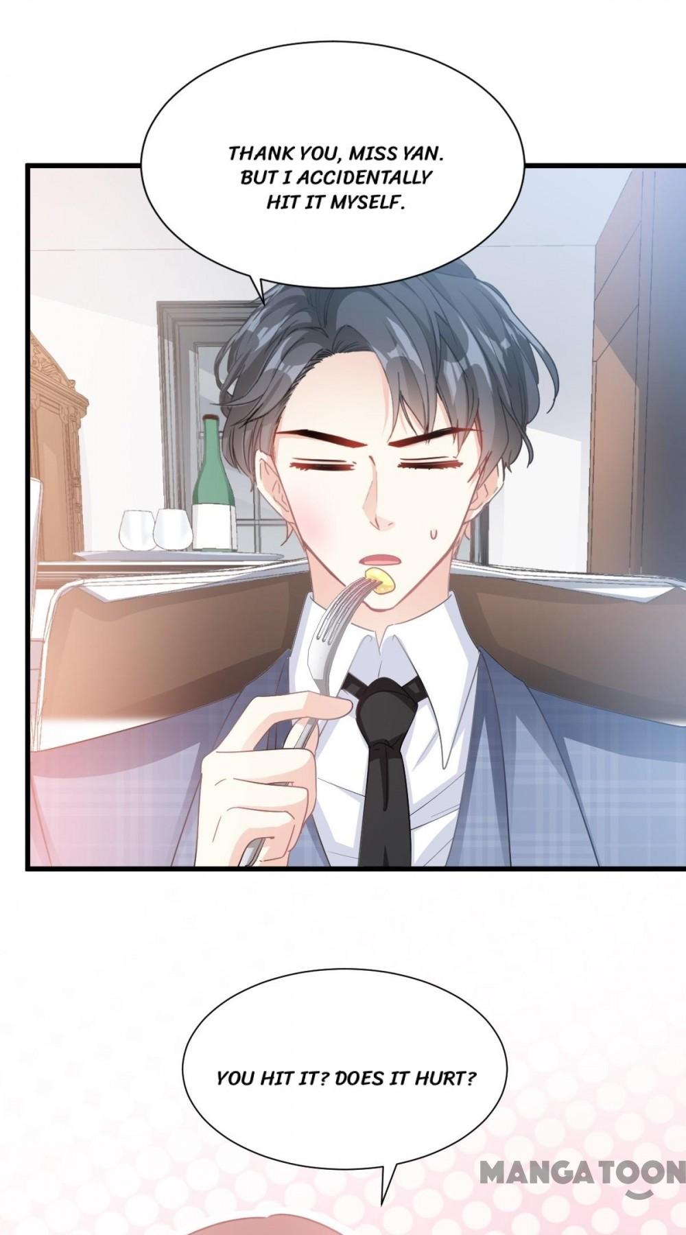 Love Me Gently, Bossy CEO chapter 32 - page 17