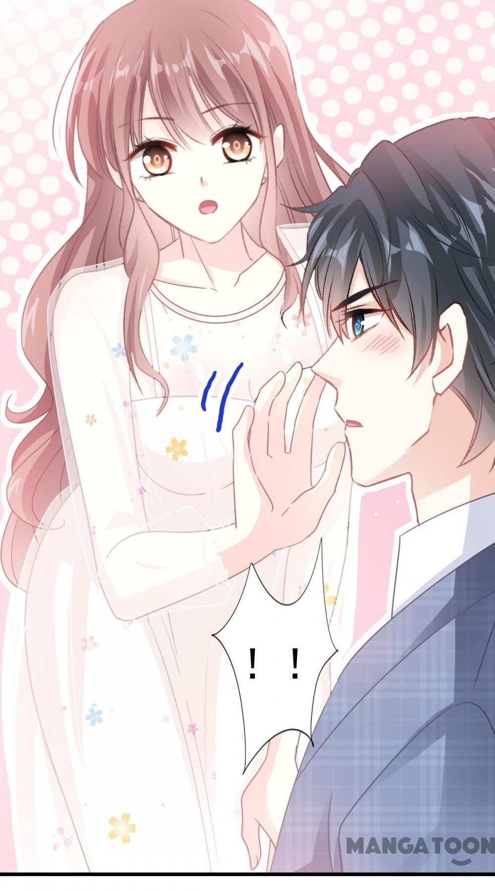 Love Me Gently, Bossy CEO chapter 32 - page 18