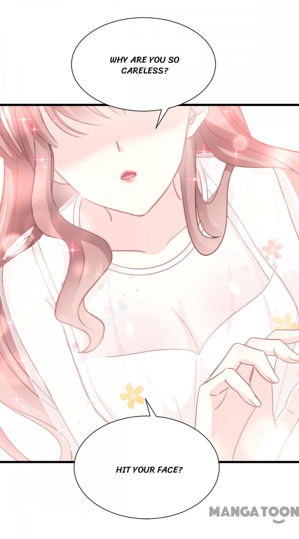 Love Me Gently, Bossy CEO chapter 32 - page 19