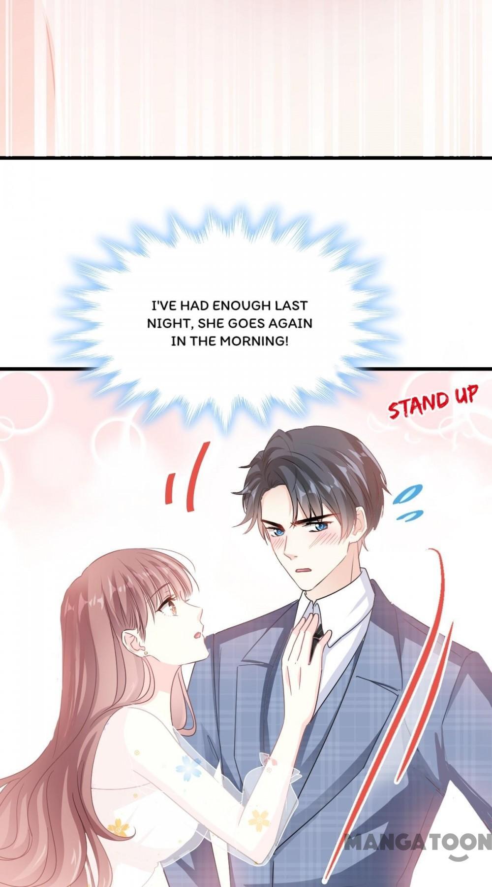 Love Me Gently, Bossy CEO chapter 32 - page 21