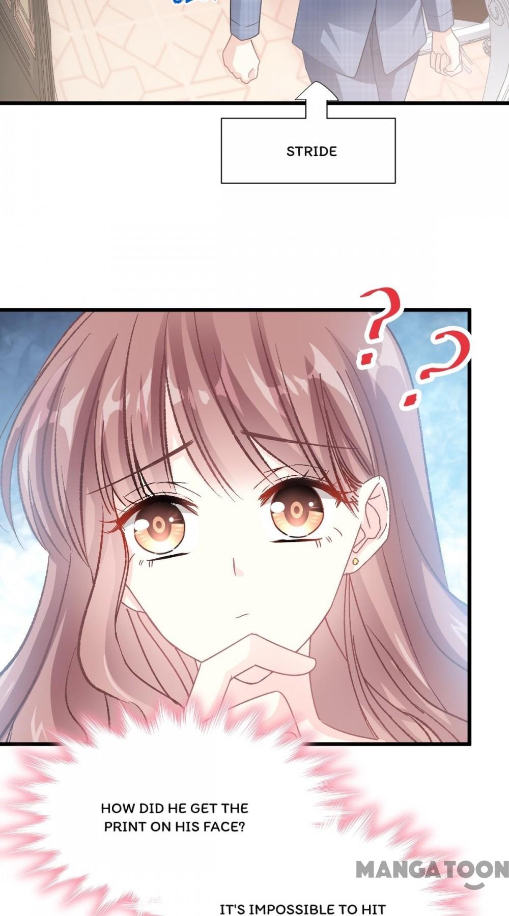 Love Me Gently, Bossy CEO chapter 32 - page 23