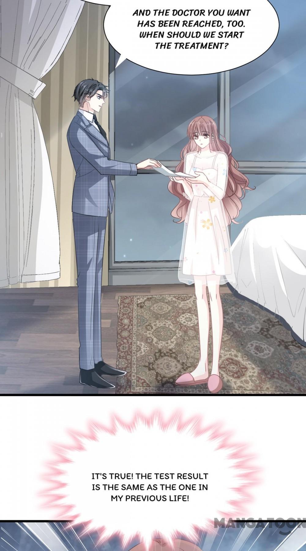 Love Me Gently, Bossy CEO chapter 32 - page 26