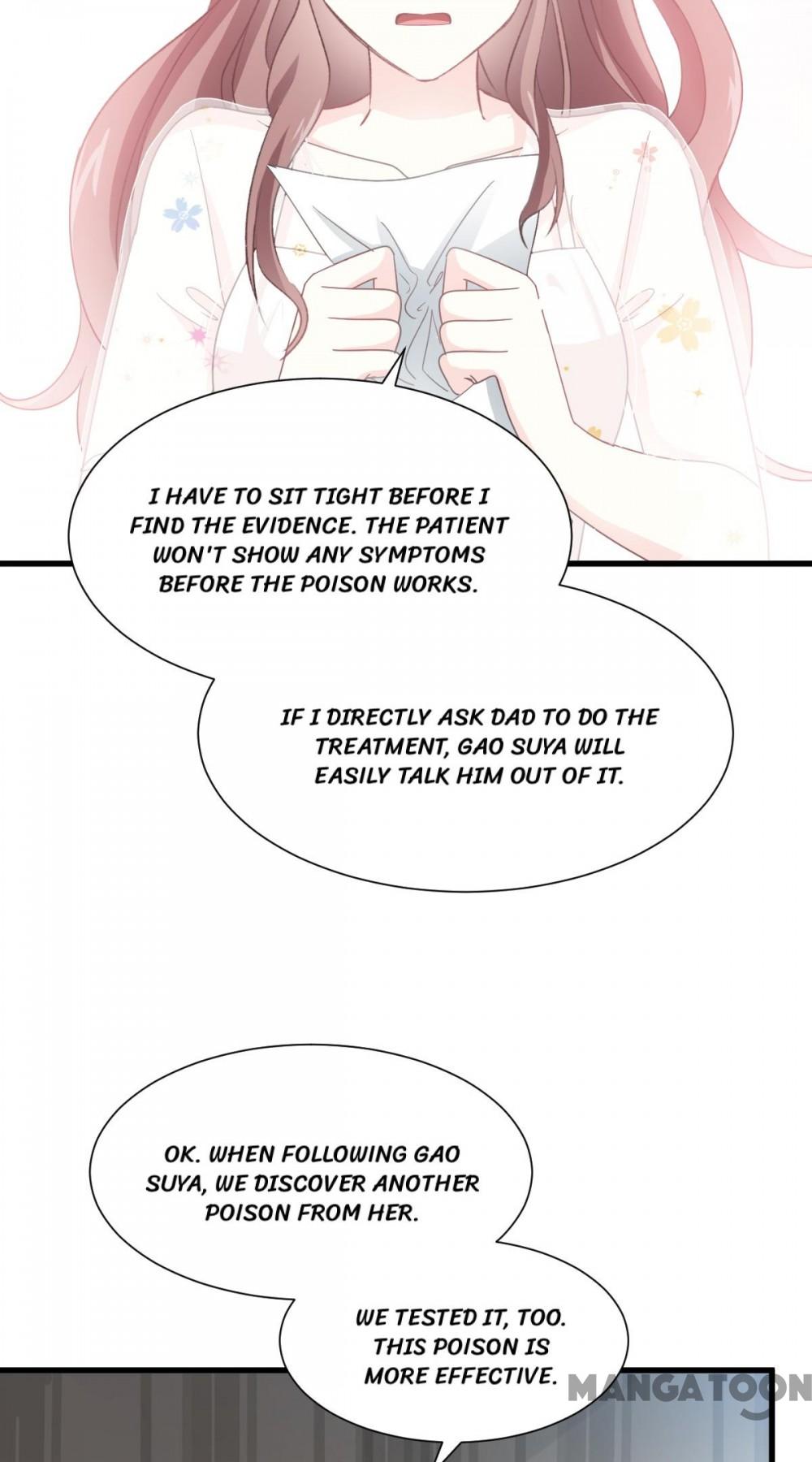 Love Me Gently, Bossy CEO chapter 32 - page 29