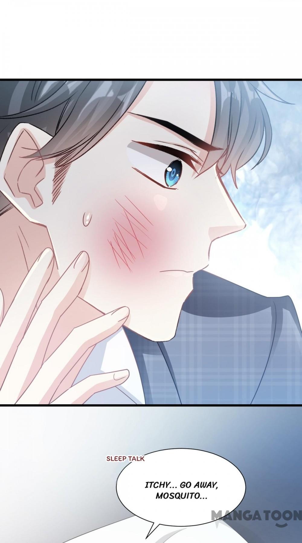 Love Me Gently, Bossy CEO chapter 32 - page 3