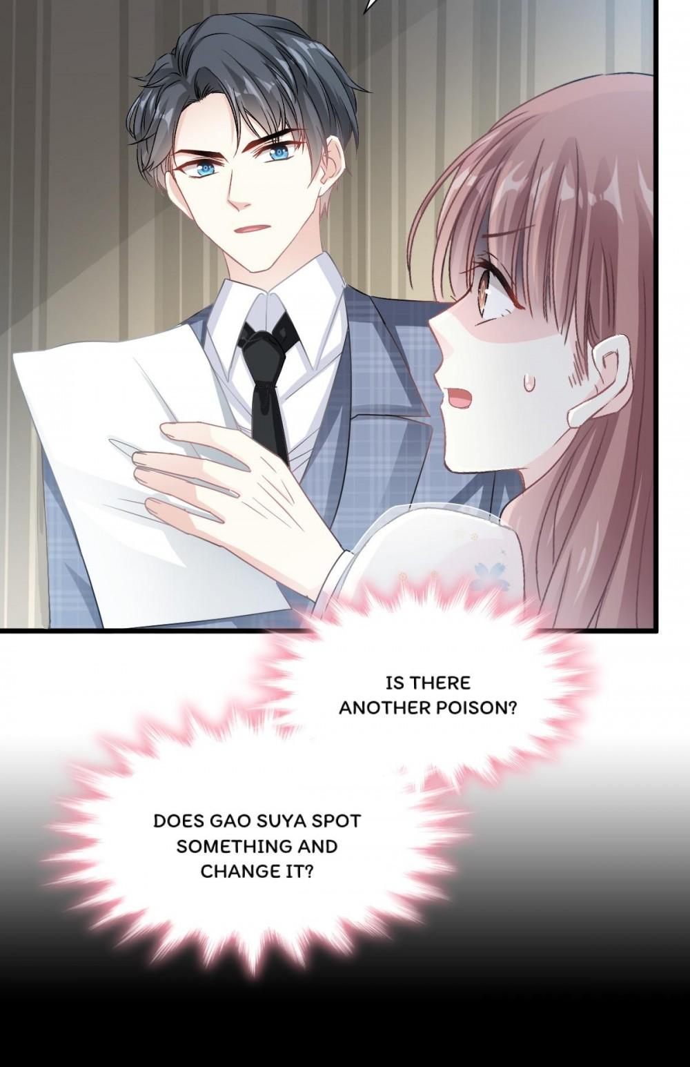 Love Me Gently, Bossy CEO chapter 32 - page 30