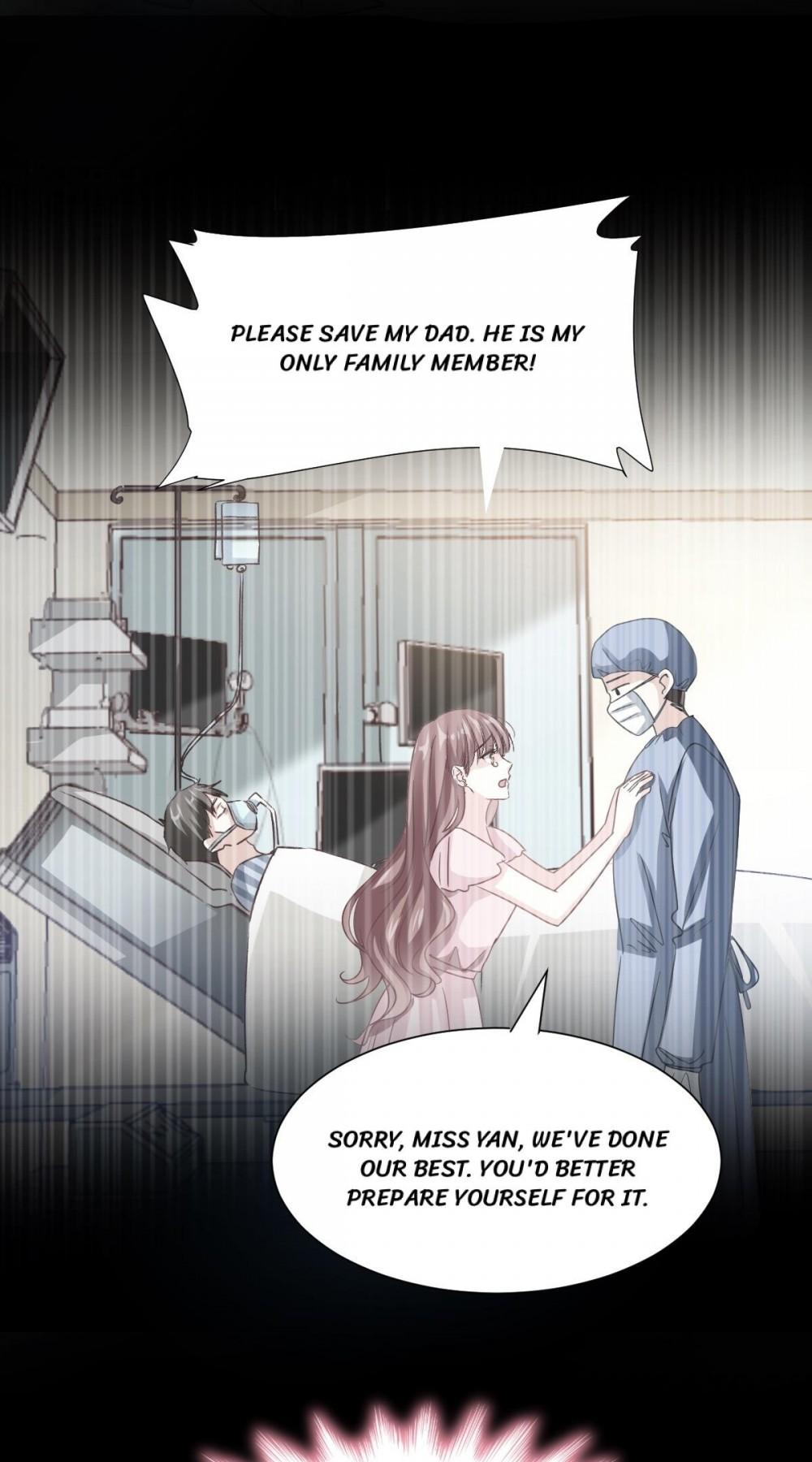 Love Me Gently, Bossy CEO chapter 32 - page 32