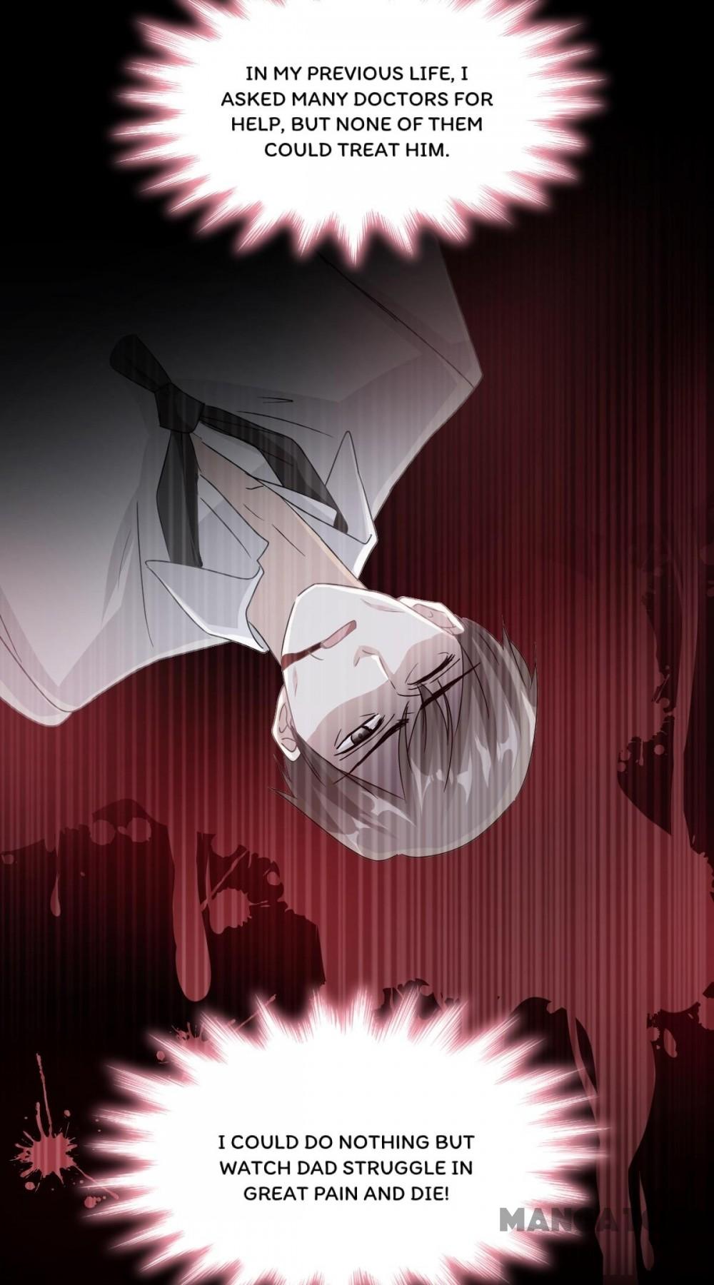 Love Me Gently, Bossy CEO chapter 32 - page 33