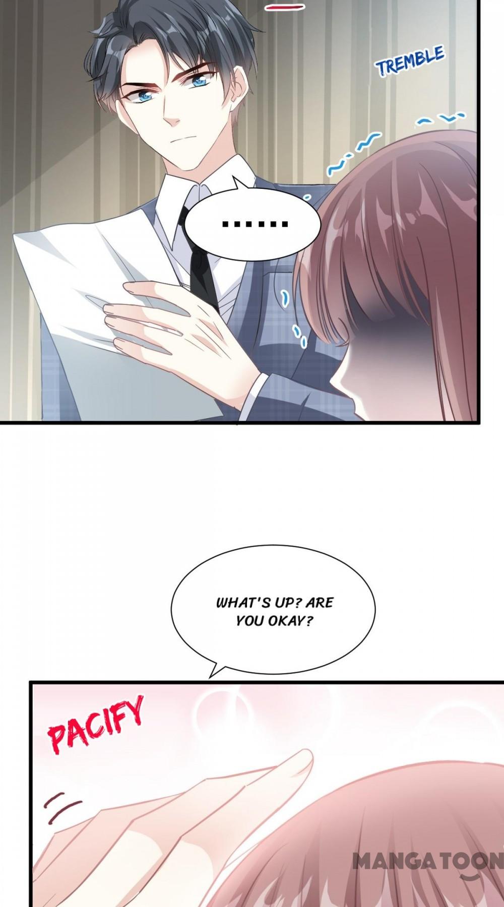 Love Me Gently, Bossy CEO chapter 32 - page 35
