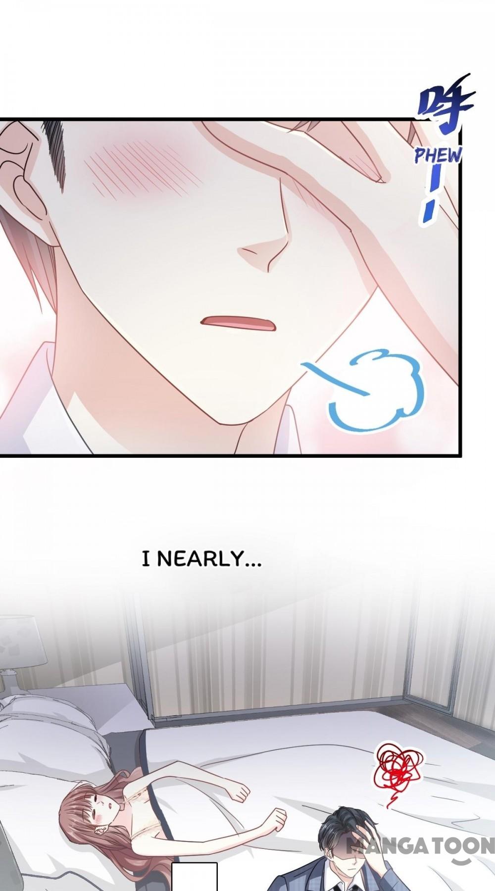 Love Me Gently, Bossy CEO chapter 32 - page 5