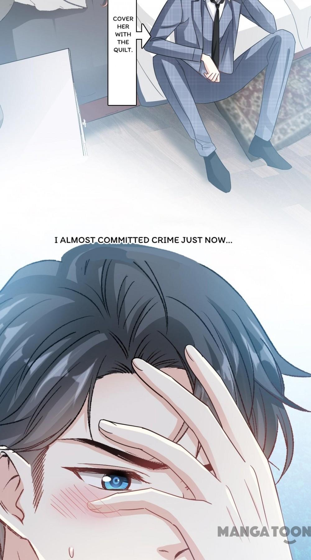 Love Me Gently, Bossy CEO chapter 32 - page 6
