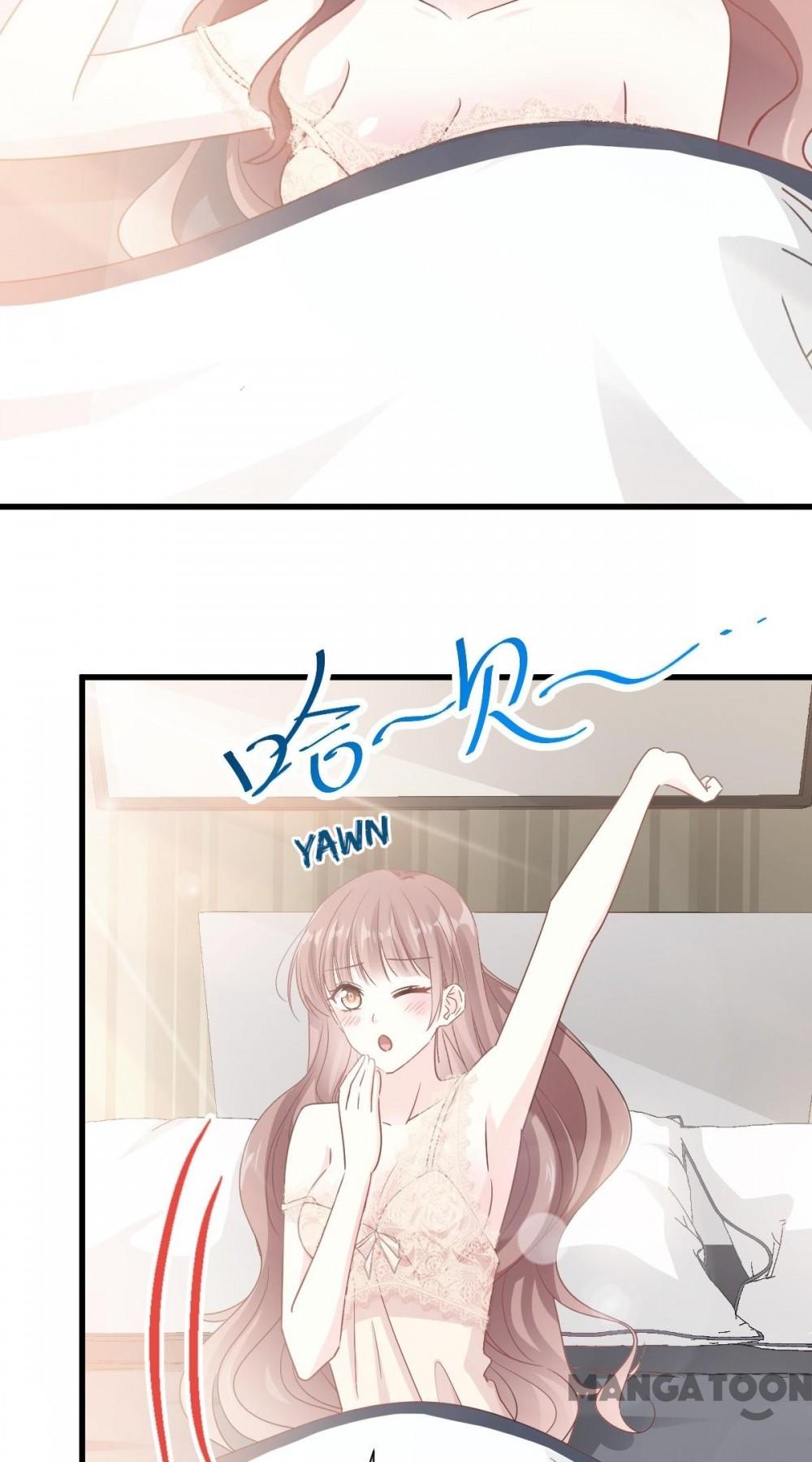 Love Me Gently, Bossy CEO chapter 32 - page 9