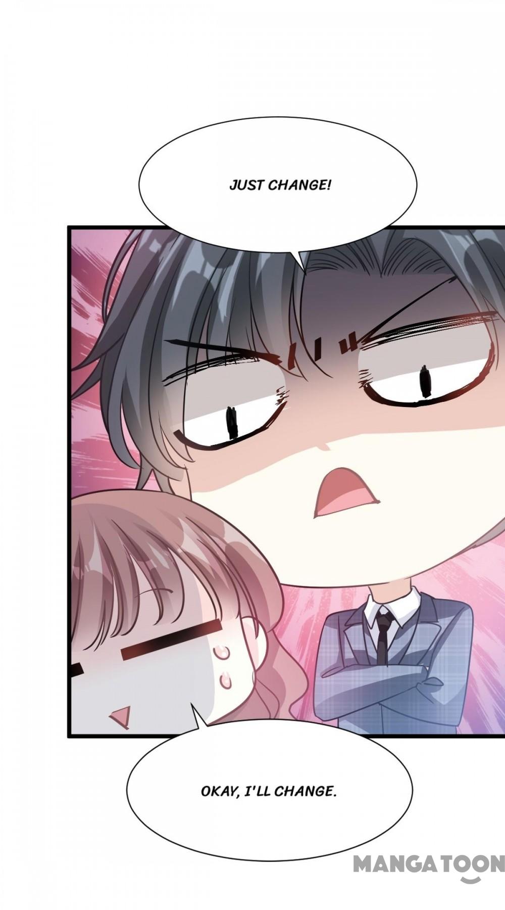 Love Me Gently, Bossy CEO chapter 34 - page 1